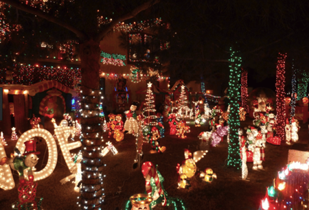 Holiday Lighting Safety Tips